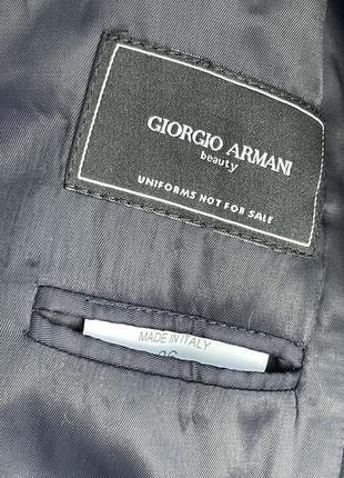 Giorgio armani жакет блейзер піджак9 фото