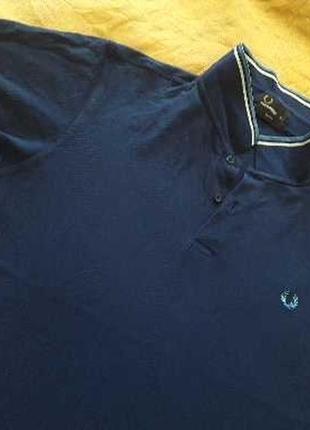 Футболка поло fred perry