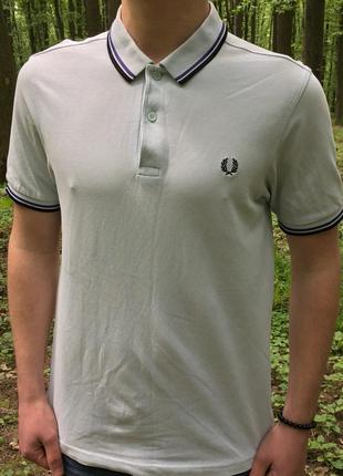 Fredperry поло