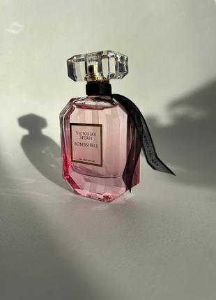 Bombshell парфуми victoria's secret eau de parfum4 фото