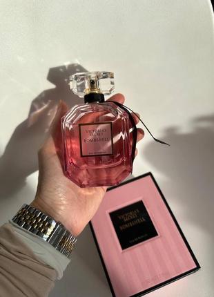 Bombshell парфуми victoria's secret eau de parfum