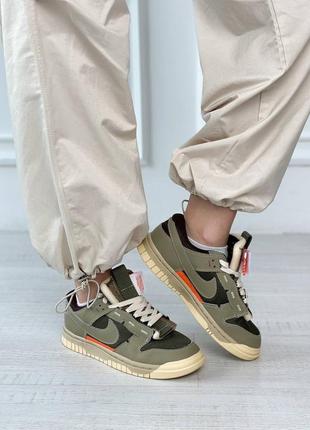 Найк nike jumbo green