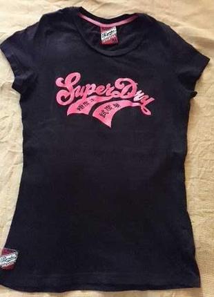 Футболка superdry