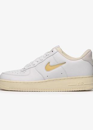 Кросівки nike air force 1 07 jewel pale white dc8894-100 38