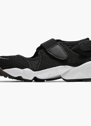 Кросівки nike air rift breathe black 848386-001 39