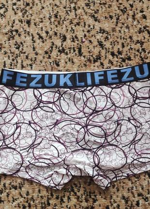 Крутые боксеры zukulife mens ice silk boxer4 фото