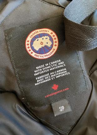 Куртка canada goose оригінал 100%6 фото