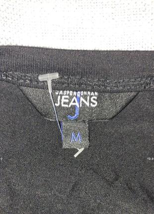 Маечка с металлическими стразами - jasper conran jeans - m - сток4 фото
