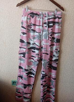 Штани спортивні прямі