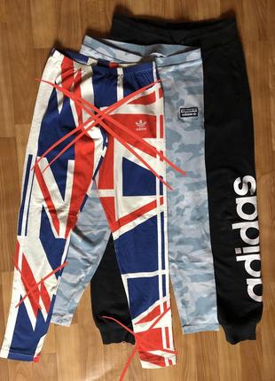 Лосіни nike adidas