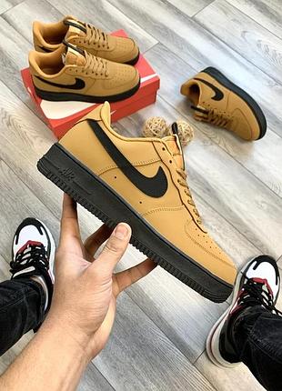 Мужские кроссовки nike air force 1