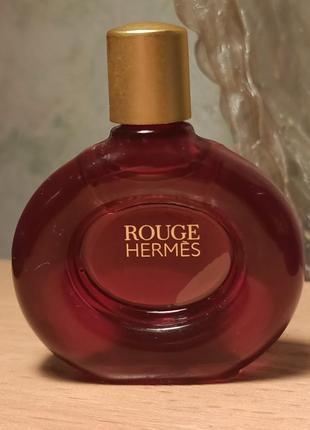 Hermes rouge hermes  мініатюра 5 мл.