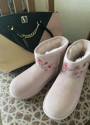 Ugg рожеві 37-38 оригінал