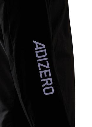 Вітровка adidas adizero marathon jacket black h59934 l4 фото