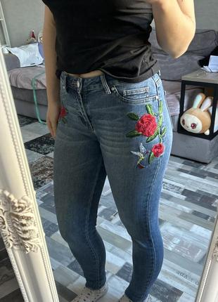 Скинные джинсы fb sister new yorker8 фото