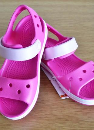 Сандалии, босоножки crocs оригинал2 фото