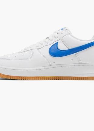 Кросівки nike air force 1 low color of the month white dj3911-101 44.5