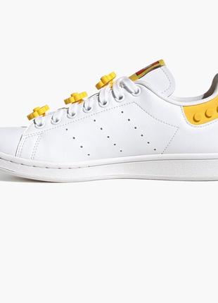 Кросівки adidas stan smith x lego® shoes white gx7203 38.5