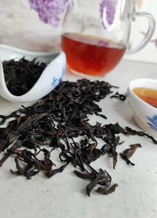 Китайский чай улун "мей чжань"