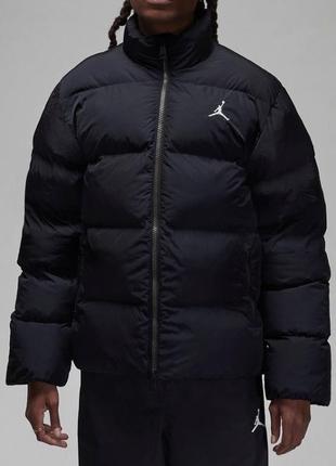 Пуховик Nike Air Jordan 1 Mid Triple White GS EU39