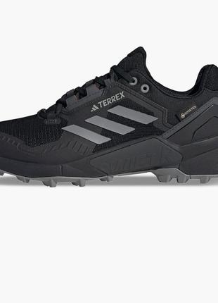 Кросівки adidas terrex swift r3 gore-tex hiking shoes black hr1310 41