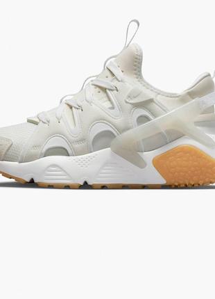 Кросівки nike air huarache craft beige dq8031-101 39