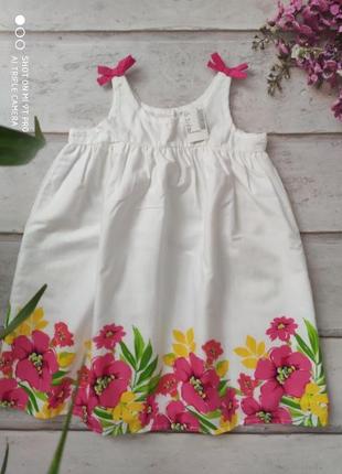 Сарафанчик childrensplace 4 года