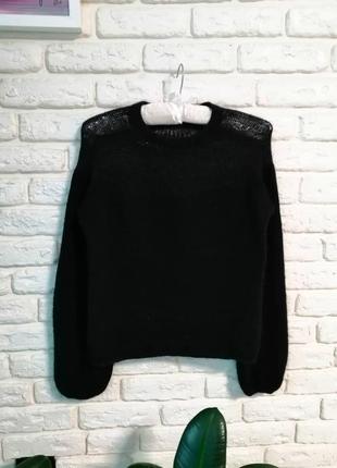 Шикарний светр з пряжі преміум класу3 фото