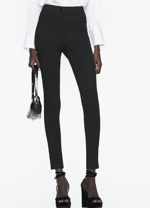 Леггинсы лосины штаны zara