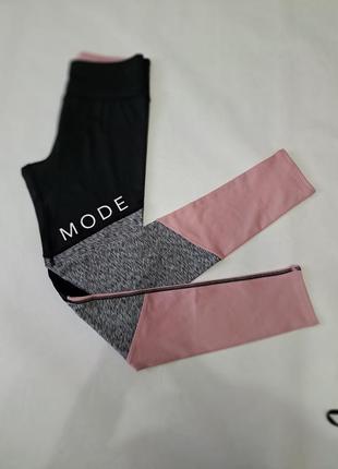 H&m стильні легінси