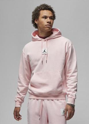 Jordan flight fleece pullover hoodie hot sale
