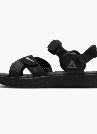 Сандалі nike foamposite acg boots for sale on ebay