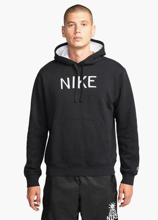 Худі nike m nsw hbr-c bb po hoodie black dq4020-010 s