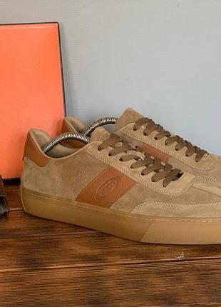 Кроссовки tods