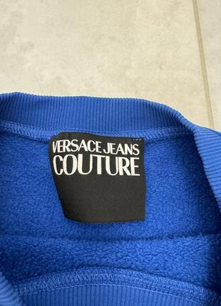 Новый свитшот versace jeans couture3 фото