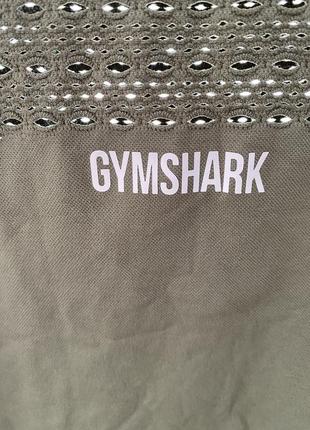 Спортивна майка gymshark7 фото