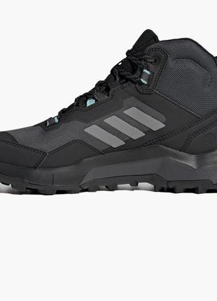 Кросівки adidas terrex ax4 mid gore-tex hiking shoes black hq1049 41