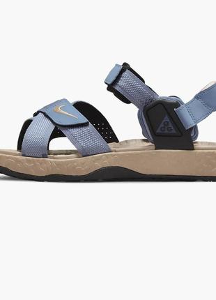 Сандалі nike foamposite acg boots for sale on ebay