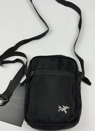 Месенджери arcteryx 7