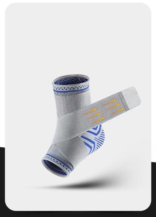 Бондаж на голеностоп