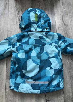 Everest детская куртка термо лыжная 86/92 см6 фото
