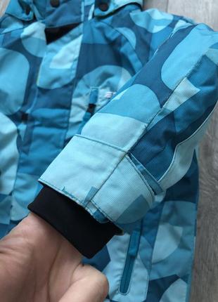 Everest детская куртка термо лыжная 86/92 см7 фото