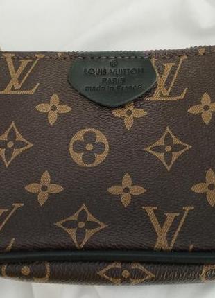 Клатч, кошелек луи витон