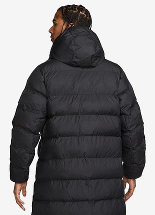 Парка nike sportswear storm-fit windrunner black dr9609-010 m2 фото