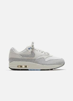 Кросівки nike air max 1 87 white fb5059-100 37.52 фото