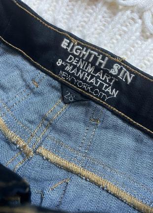 Женские джинсы брюки eight sin2 фото