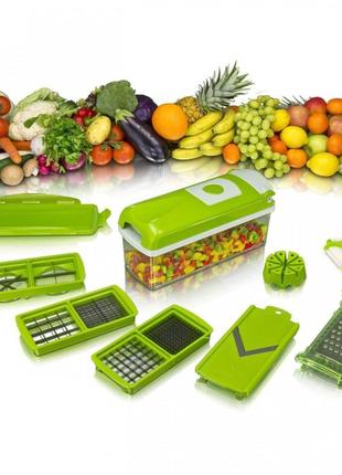 Универсальная овощерезка nicer dicer plus