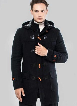 Мужское пальто duffle coat (арт. k-098)