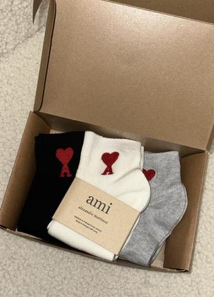 Комплект шкарпеток ami
