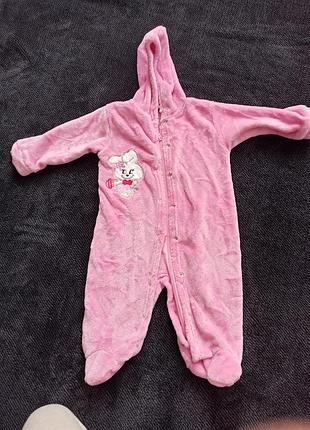 Плюшевий чоловічок